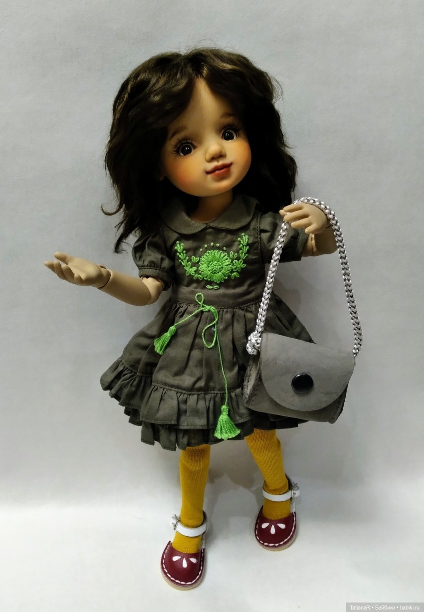 Яна и Богдана Miroxdolls, и их подружка Минуш Ванесса. Самая спонтанная фотосессия моих кукол (фото 8)