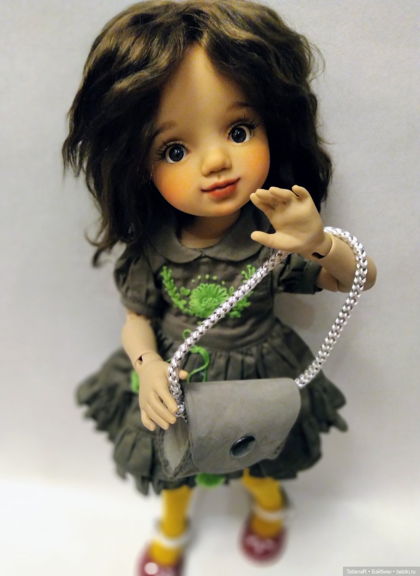 Яна и Богдана Miroxdolls, и их подружка Минуш Ванесса. Самая спонтанная фотосессия моих кукол (фото 7)