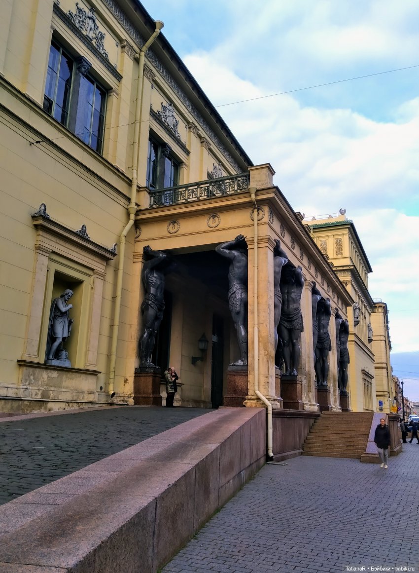 Прогулка по Петербургу с куклами Оксаны Мироновой (фото 5)