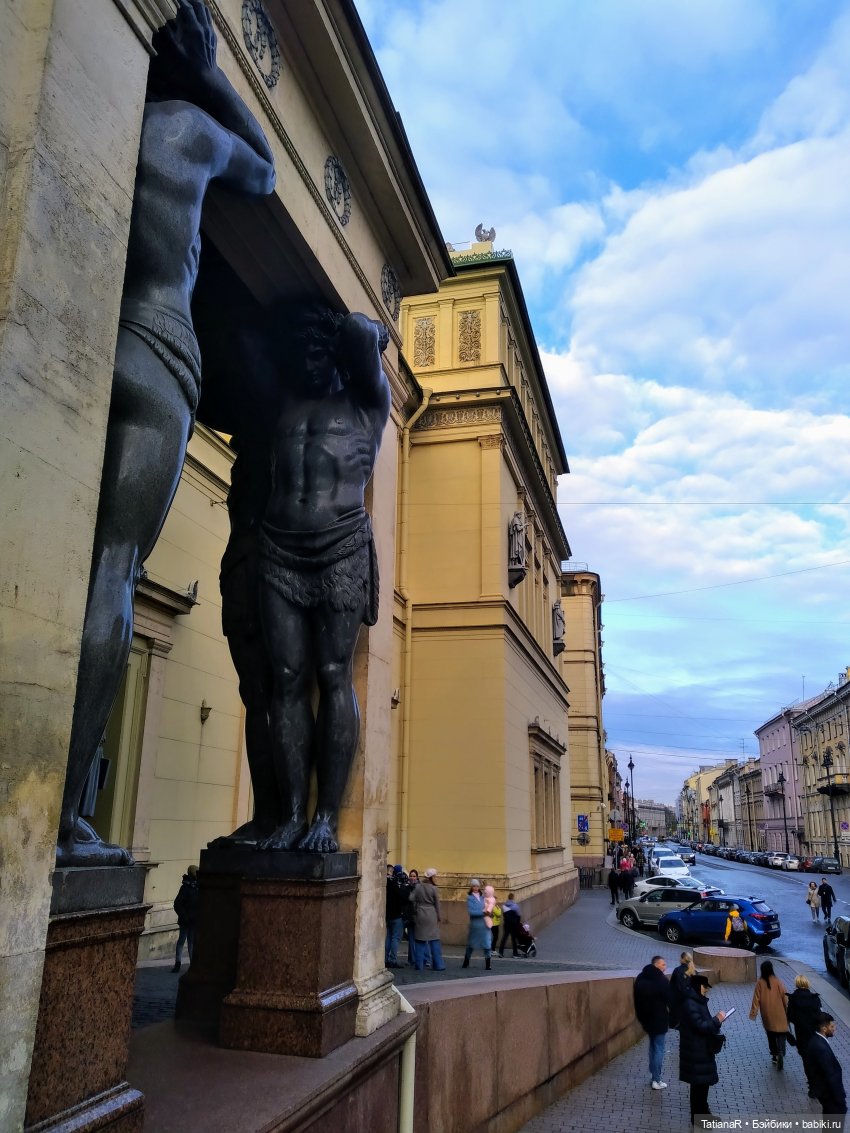 Прогулка по Петербургу с куклами Оксаны Мироновой (фото 10)