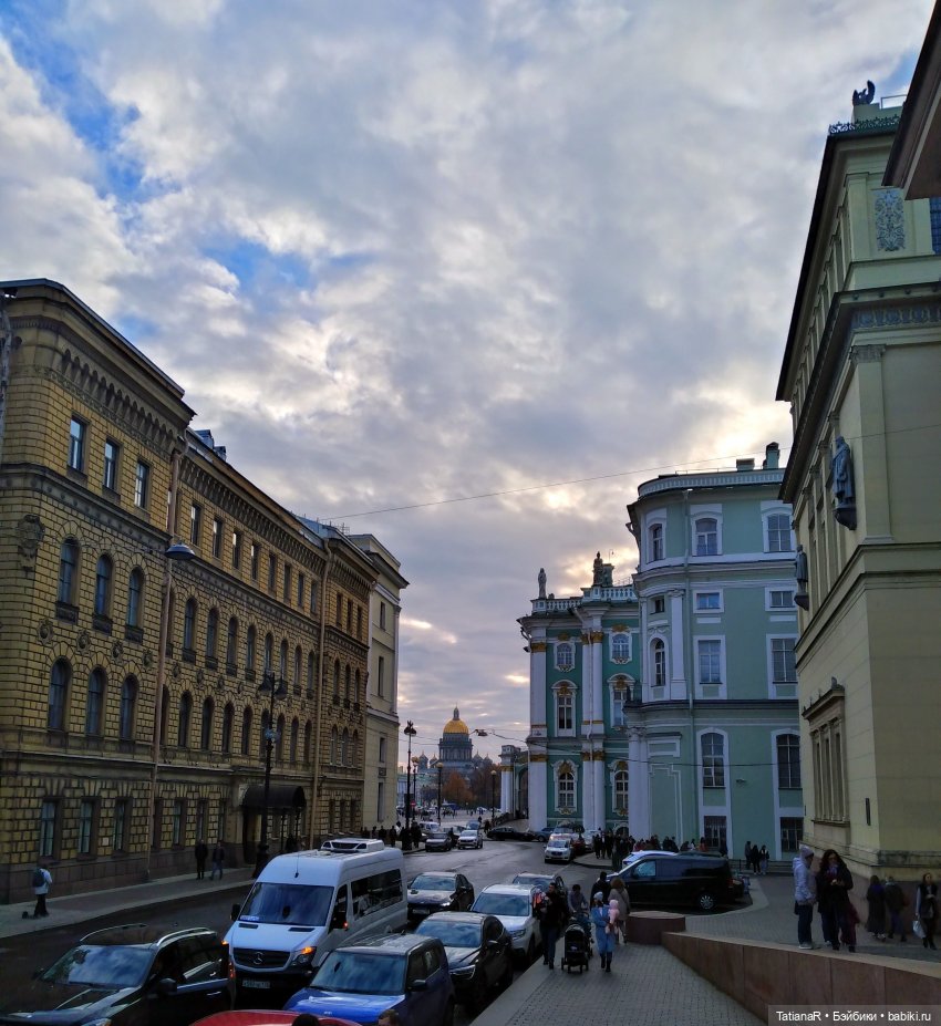 Прогулка по Петербургу с куклами Оксаны Мироновой (фото 2)