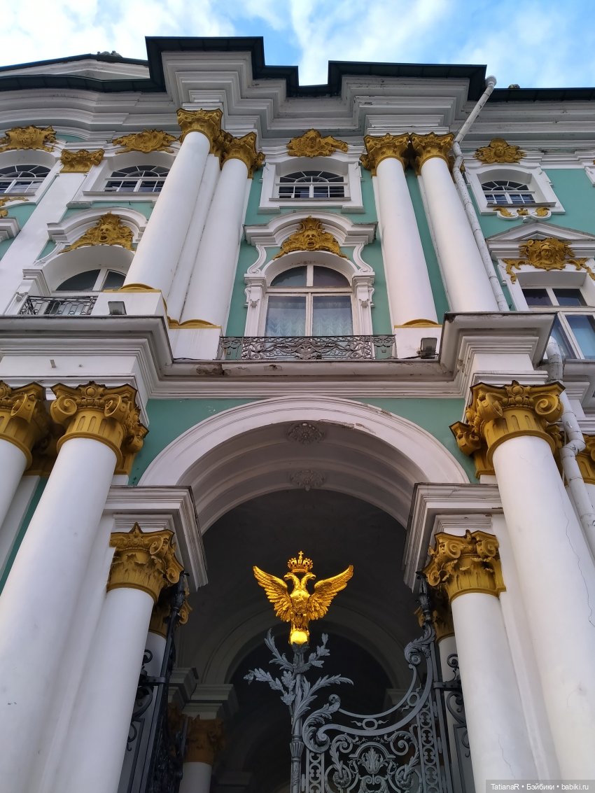 Прогулка по Петербургу с куклами Оксаны Мироновой