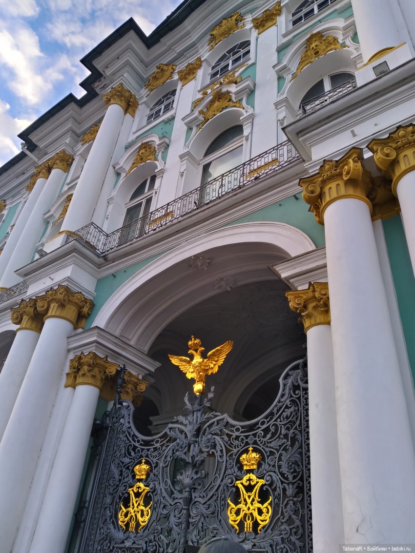 Прогулка по Петербургу с куклами Оксаны Мироновой
