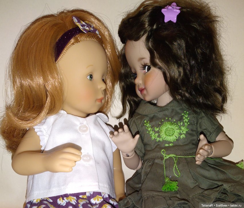 Яна и Богдана Miroxdolls, и их подружка Минуш Ванесса. Самая спонтанная фотосессия моих кукол