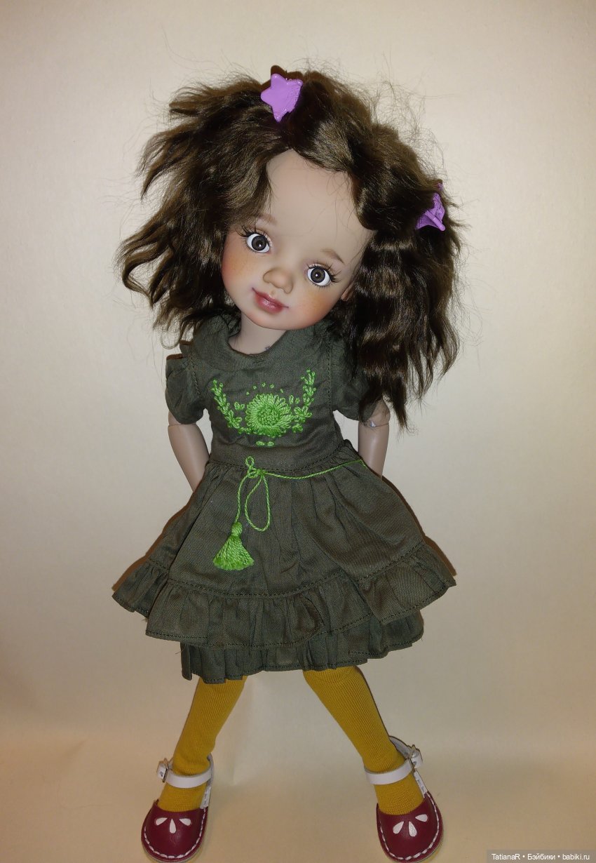 Яна и Богдана Miroxdolls, и их подружка Минуш Ванесса. Самая спонтанная фотосессия моих кукол