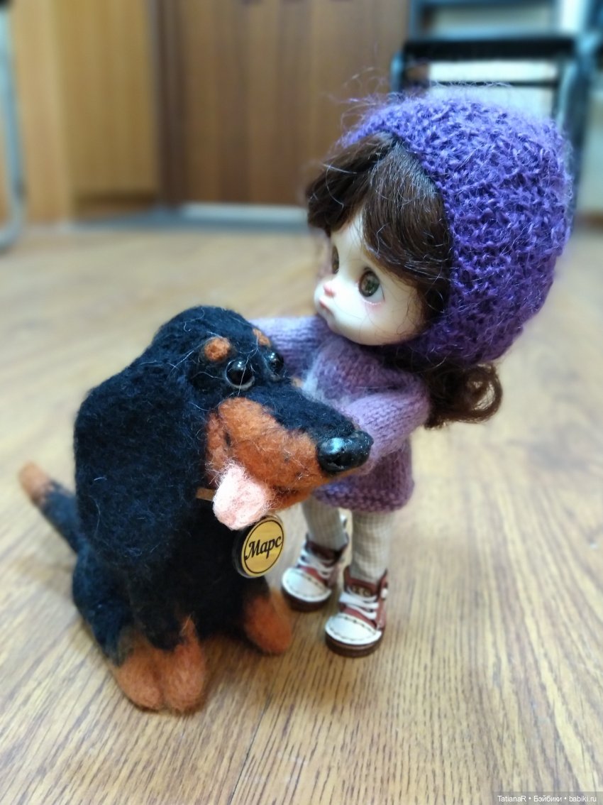 Кира и компания. Первый зимний топик. Шестисерийный с титрами