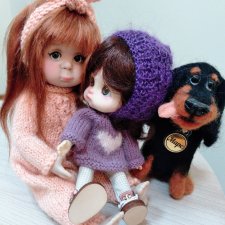 Кира и компания. Первый зимний топик. Шестисерийный с титрами