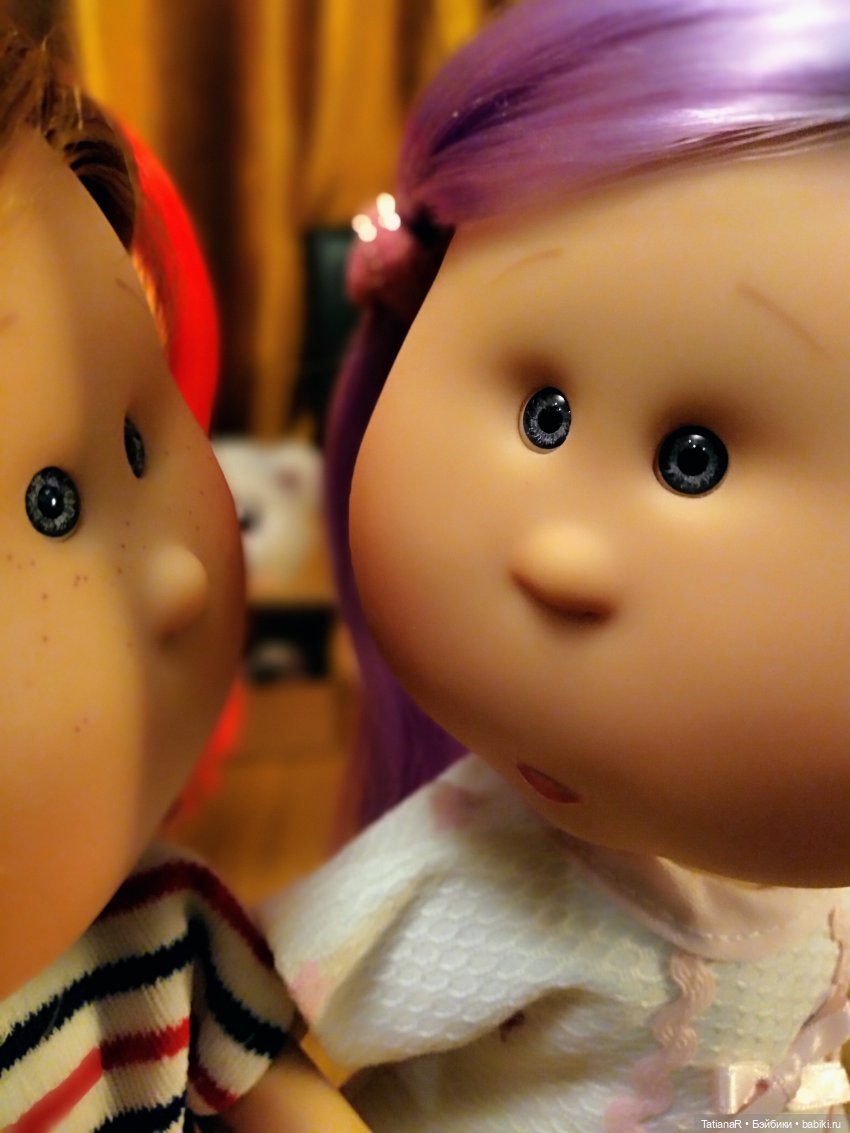 Мои восхитительные Мии — Куклы Nines d'Onil (Нинес): Миа (Mia)