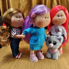 Мои восхитительные Мии