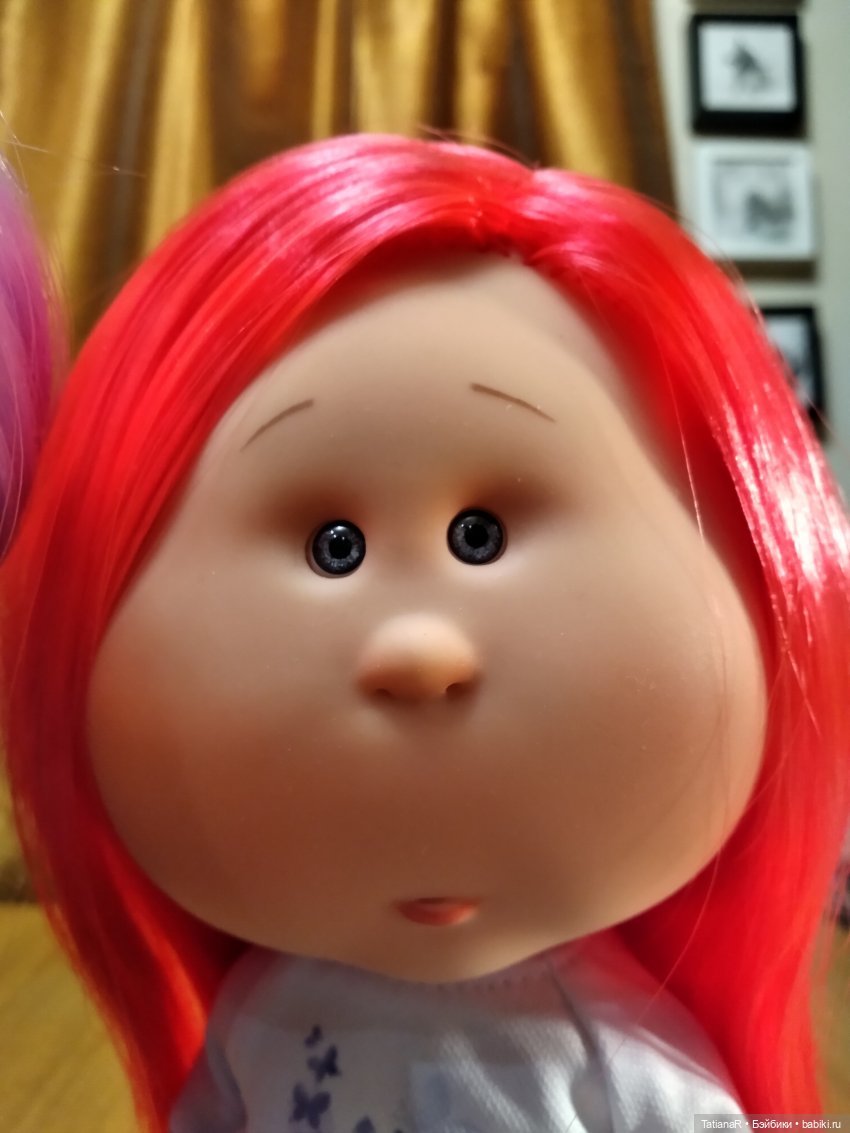 Мои восхитительные Мии — Куклы Nines d'Onil (Нинес): Миа (Mia)