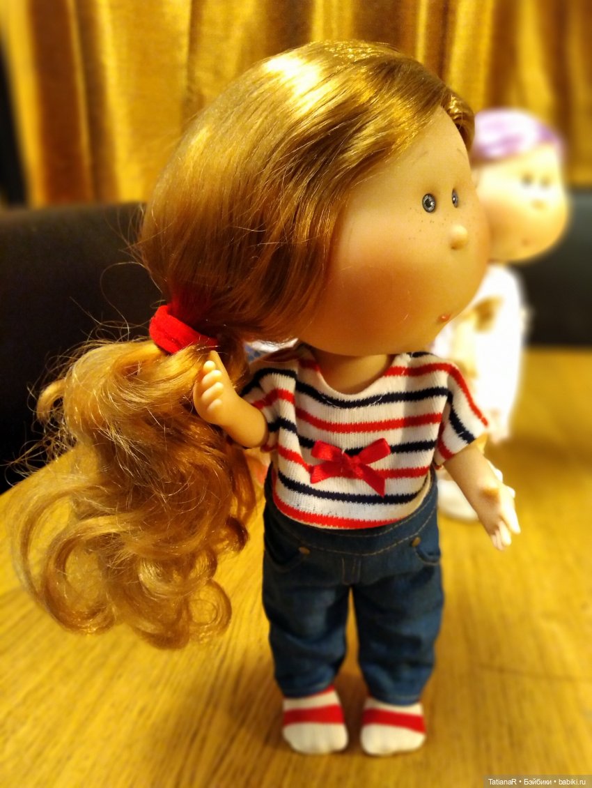 Мои восхитительные Мии — Куклы Nines d'Onil (Нинес): Миа (Mia)