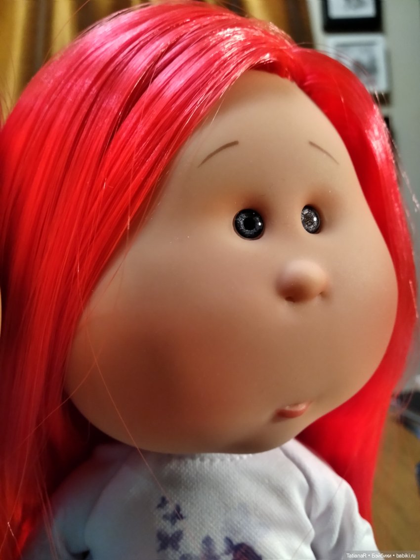 Мои восхитительные Мии — Куклы Nines d'Onil (Нинес): Миа (Mia)