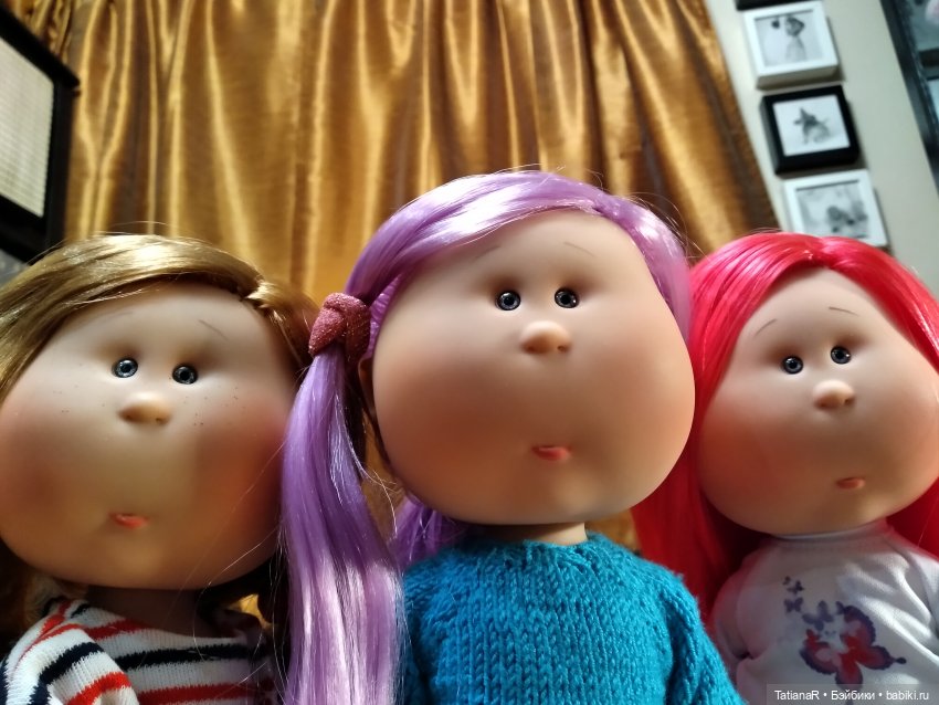 Мои восхитительные Мии — Куклы Nines d'Onil (Нинес): Миа (Mia)