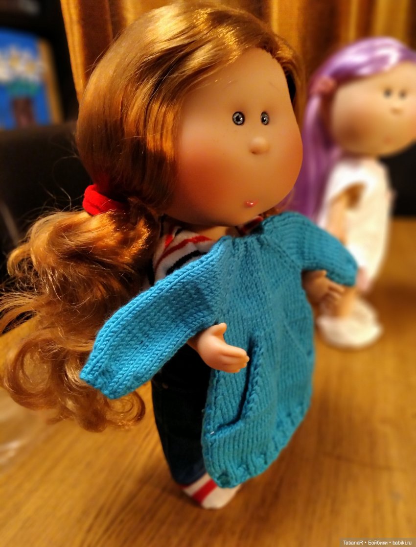 Мои восхитительные Мии — Куклы Nines d'Onil (Нинес): Миа (Mia)