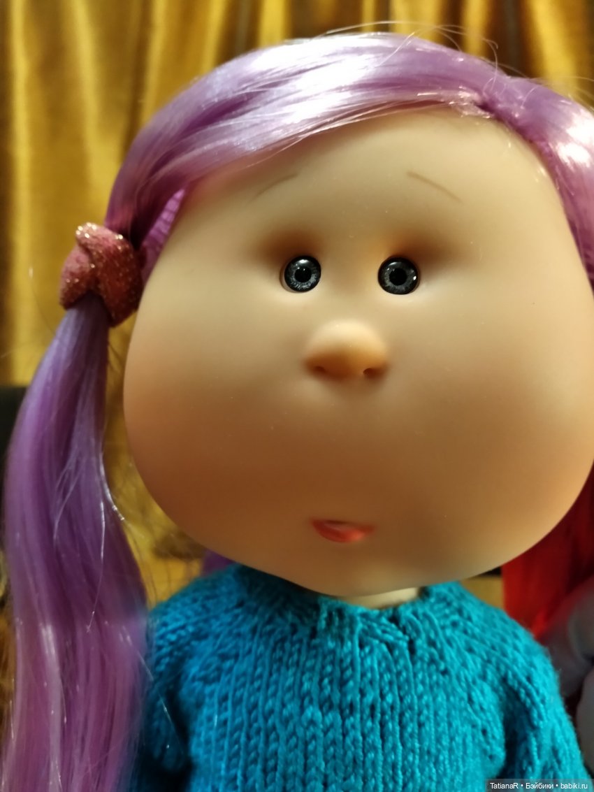 Мои восхитительные Мии — Куклы Nines d'Onil (Нинес): Миа (Mia)