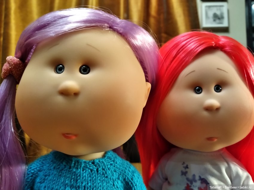 Мои восхитительные Мии — Куклы Nines d'Onil (Нинес): Миа (Mia)