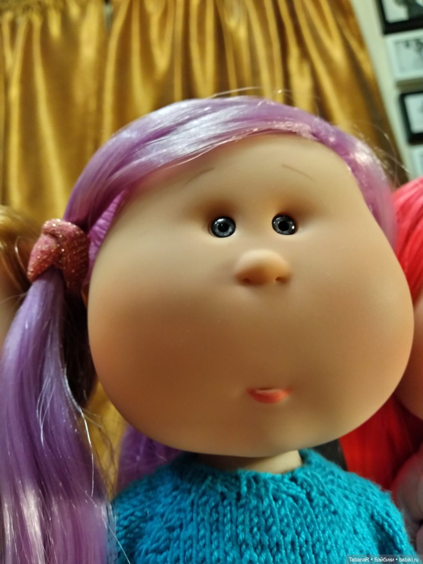 Мои восхитительные Мии — Куклы Nines d'Onil (Нинес): Миа (Mia)