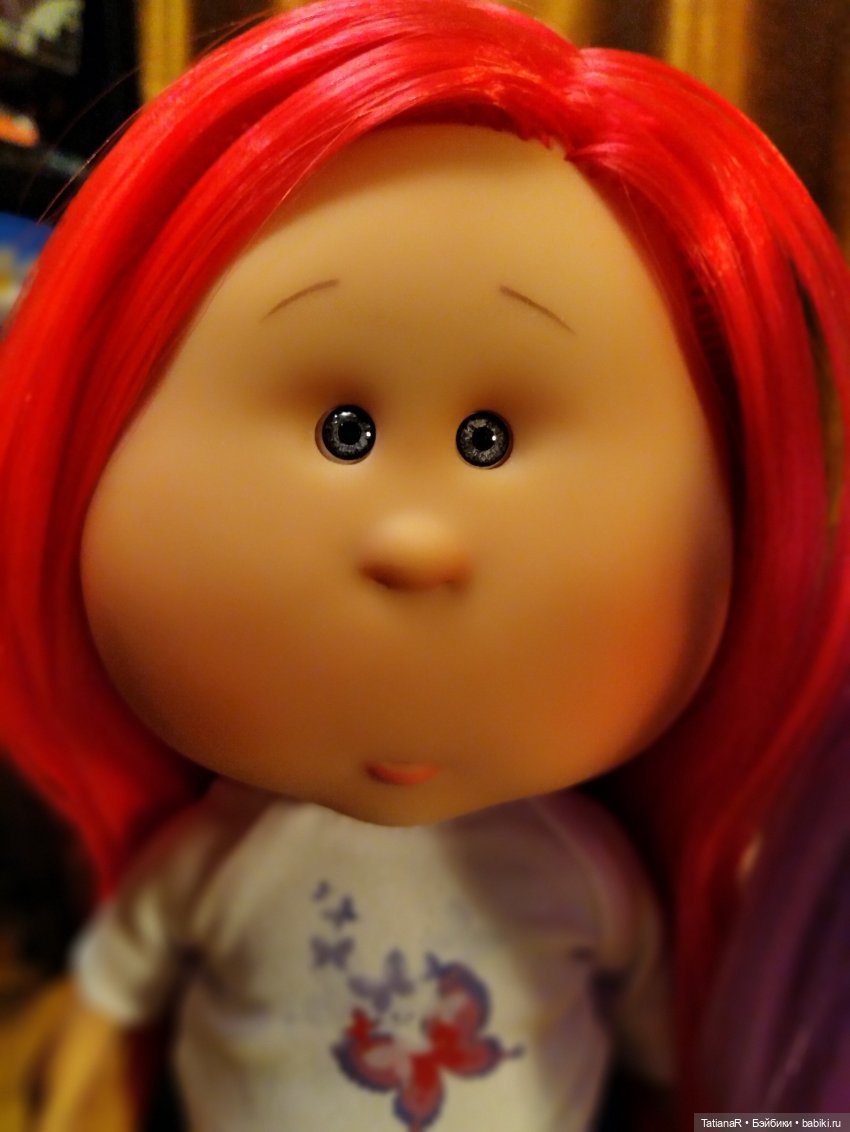 Мои восхитительные Мии — Куклы Nines d'Onil (Нинес): Миа (Mia) (фото 5)