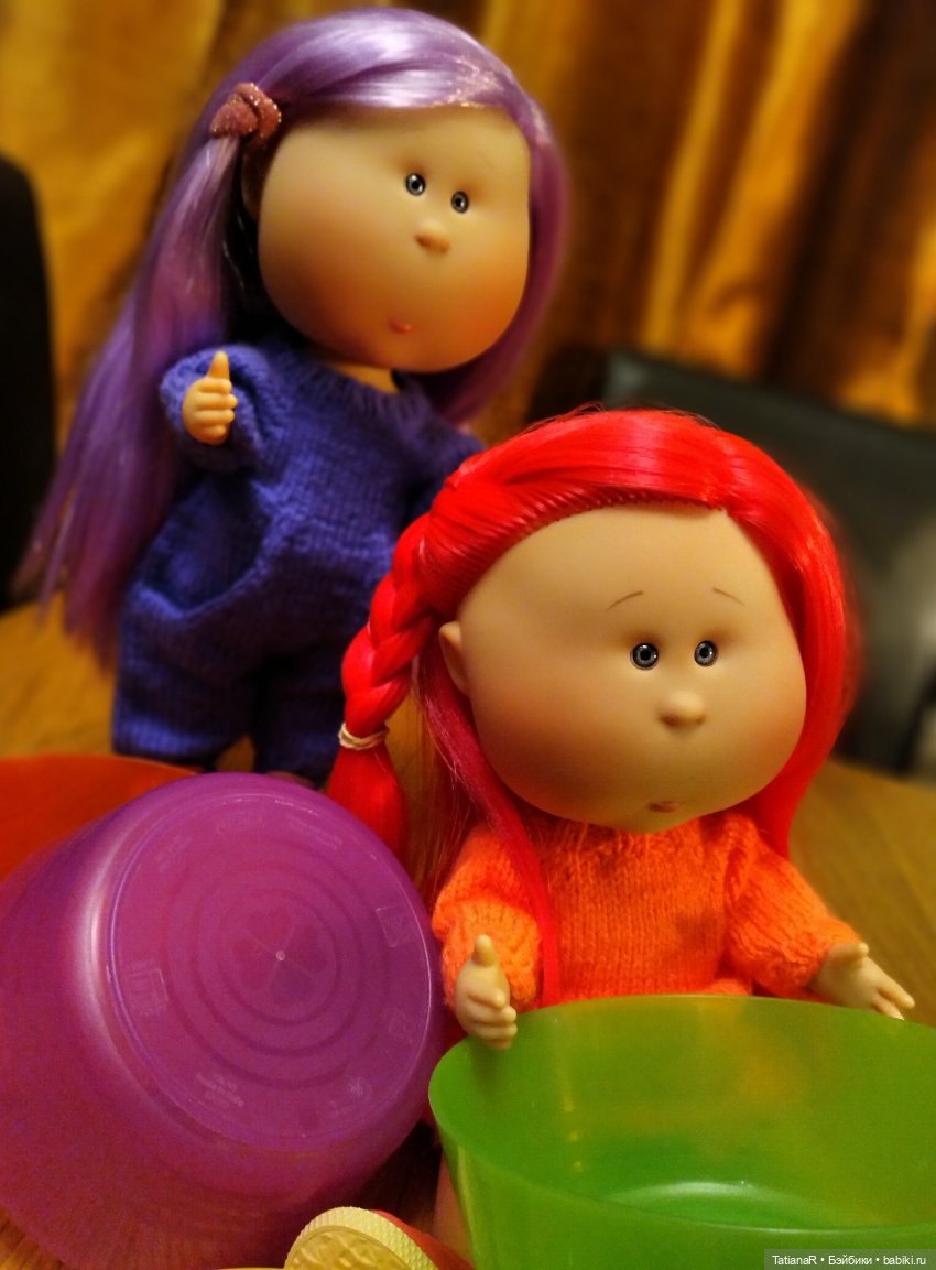 Мои Мии и их Мийские истории