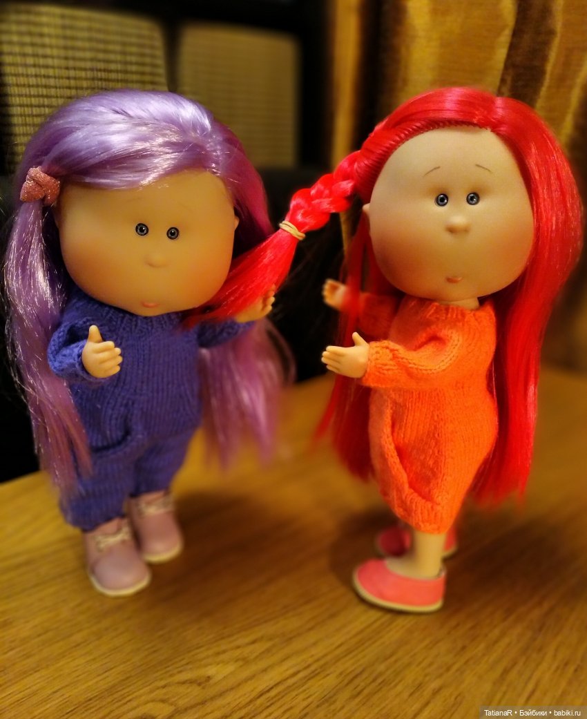 Мои Мии и их Мийские истории