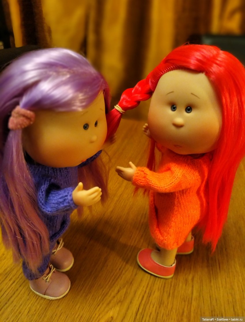 Мои Мии и их Мийские истории