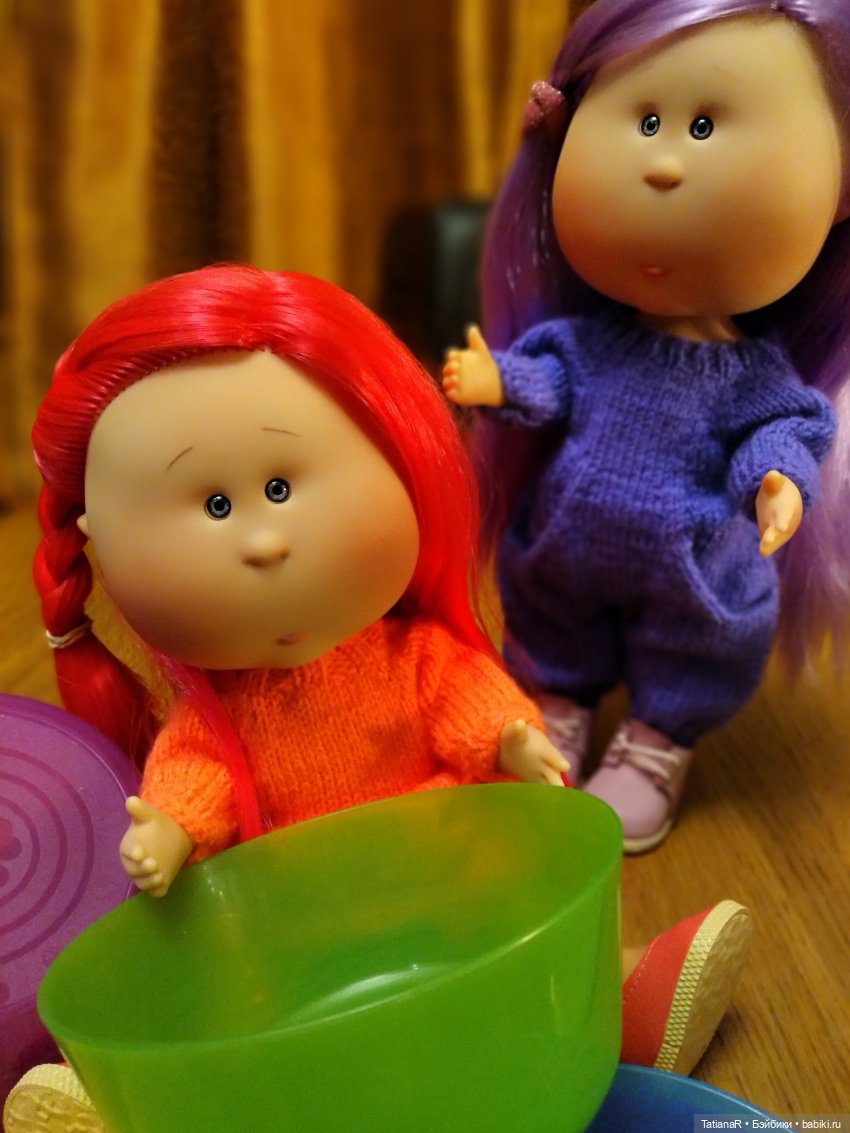 Мои Мии и их Мийские истории