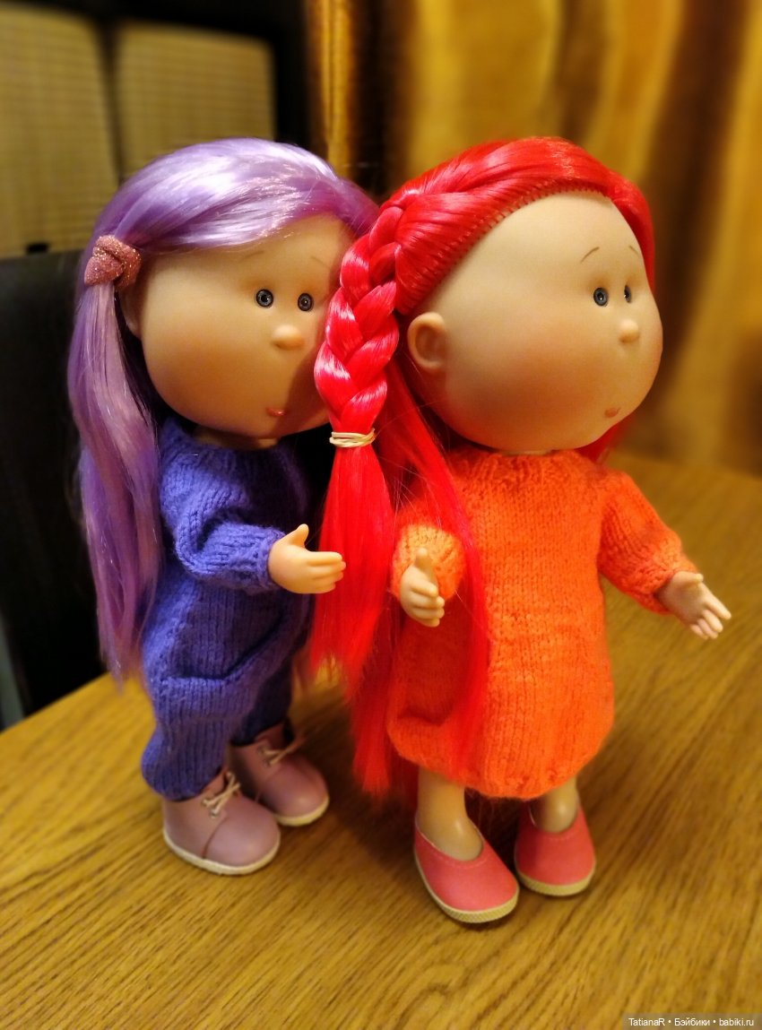 Мои Мии и их Мийские истории