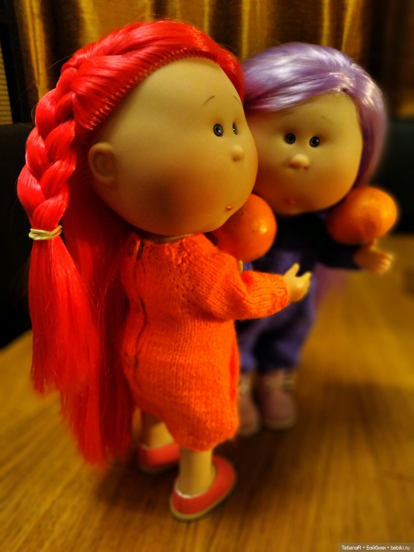 Мои Мии и их Мийские истории