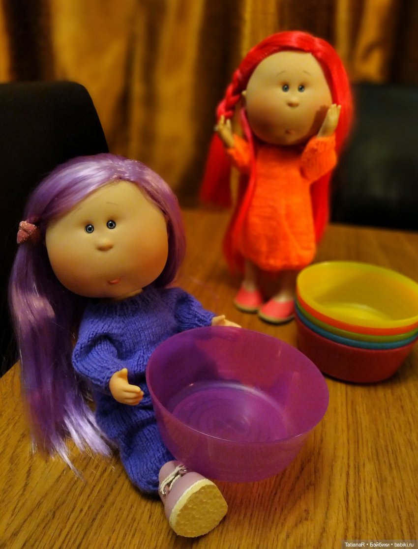 Мои Мии и их Мийские истории