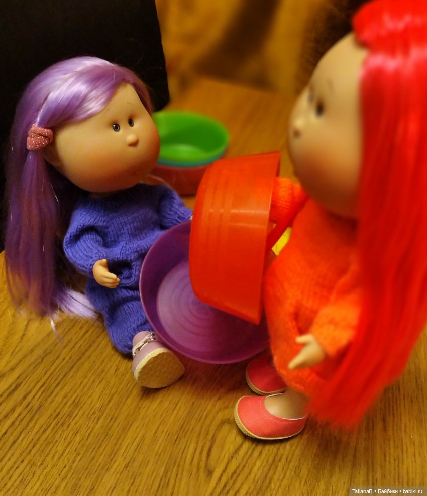 Мои Мии и их Мийские истории