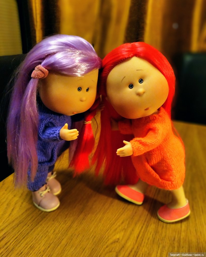 Мои Мии и их Мийские истории