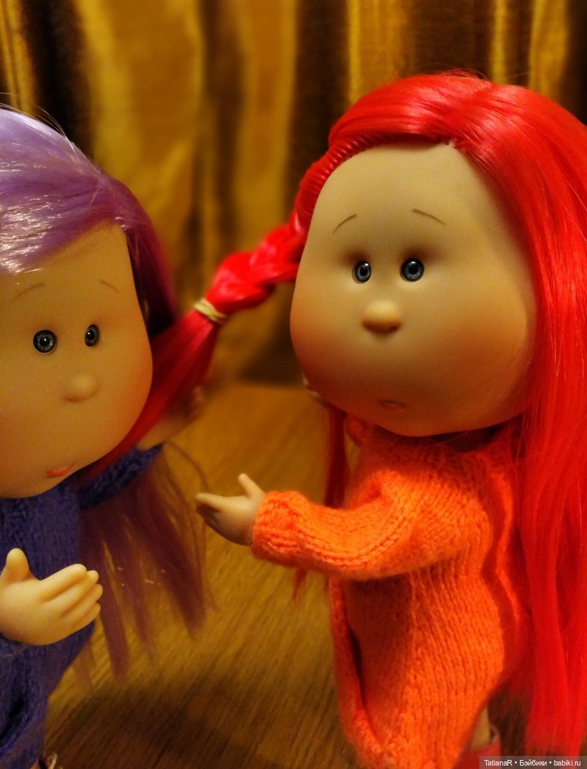 Мои Мии и их Мийские истории