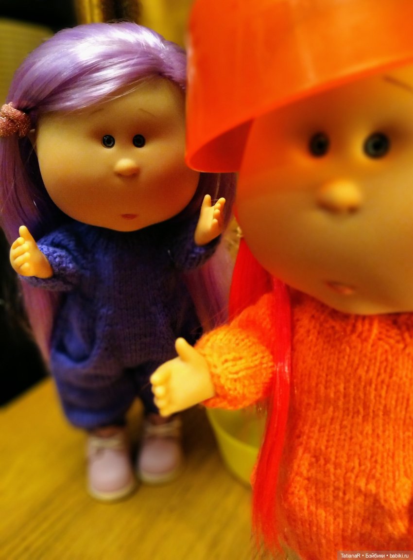 Мои Мии и их Мийские истории