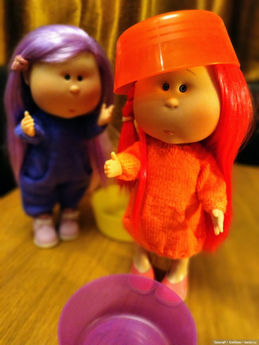 Мои Мии и их Мийские истории