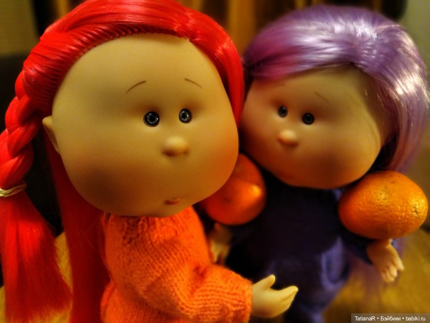 Мои Мии и их Мийские истории