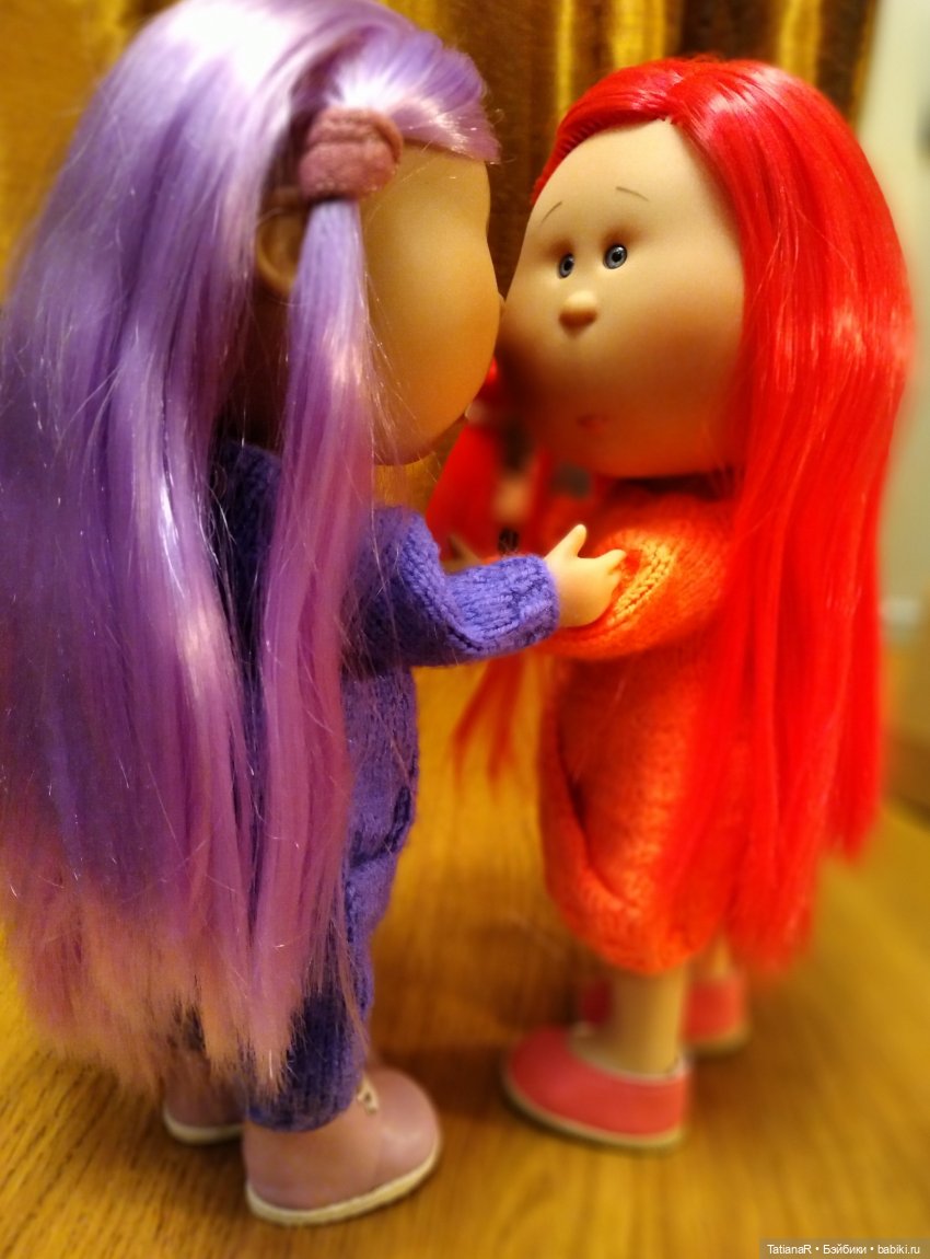 Мои Мии и их Мийские истории