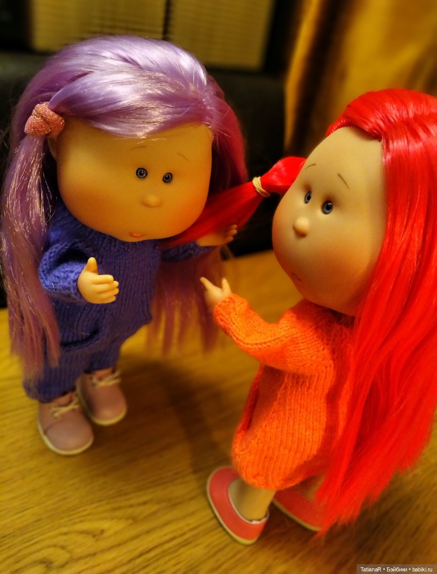 Мои Мии и их Мийские истории