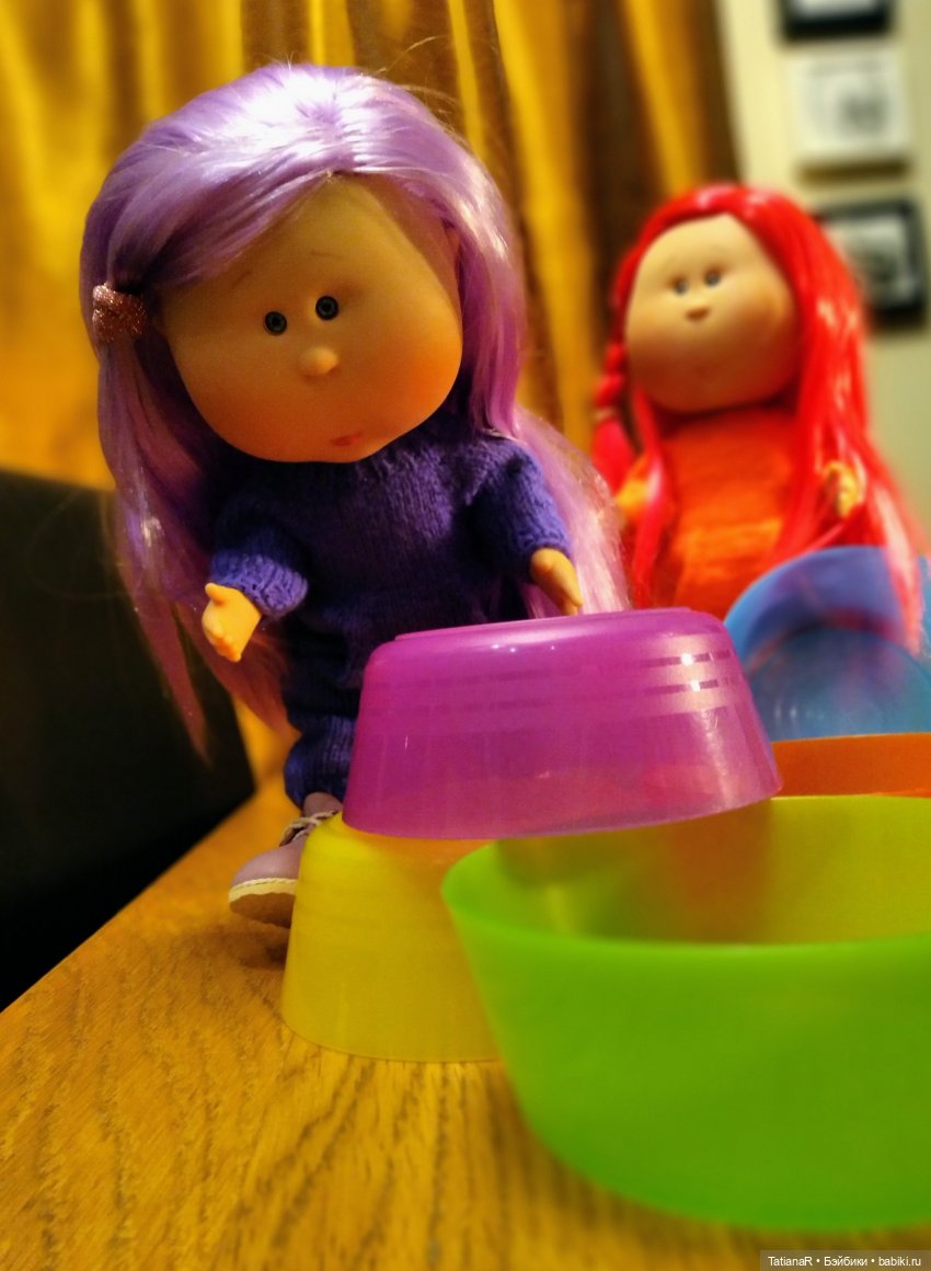 Мои Мии и их Мийские истории