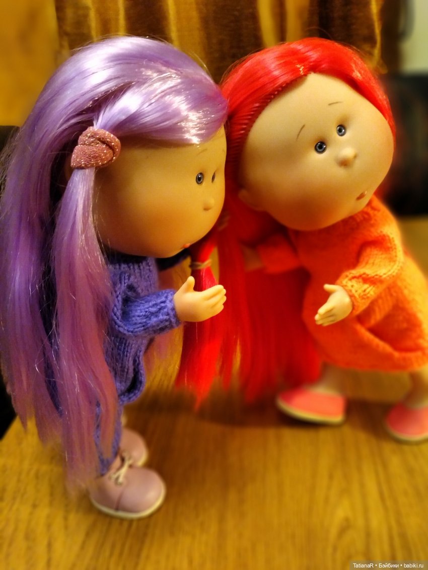 Мои Мии и их Мийские истории