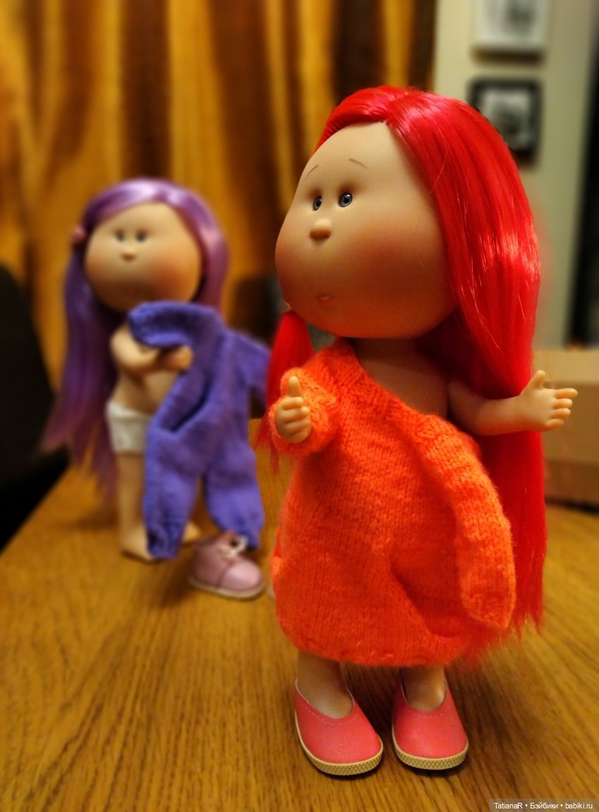 Размышления о моих Миях и их Мийские истории