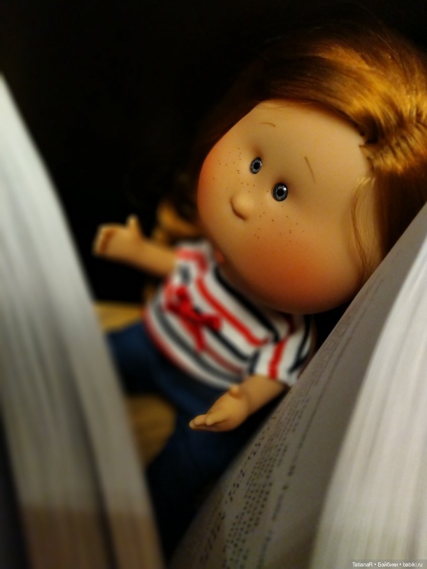 Размышления о моих Миях и их Мийские истории (фото 4)