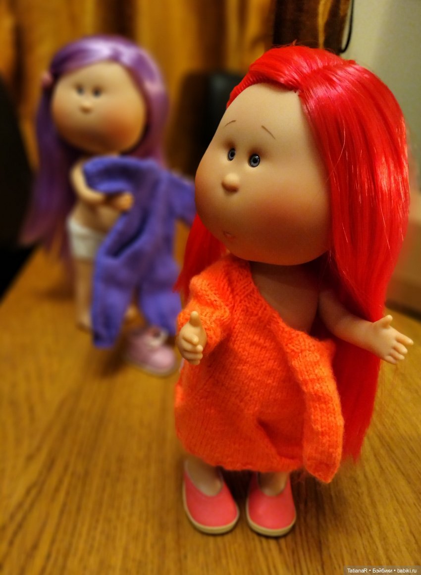 Размышления о моих Миях и их Мийские истории