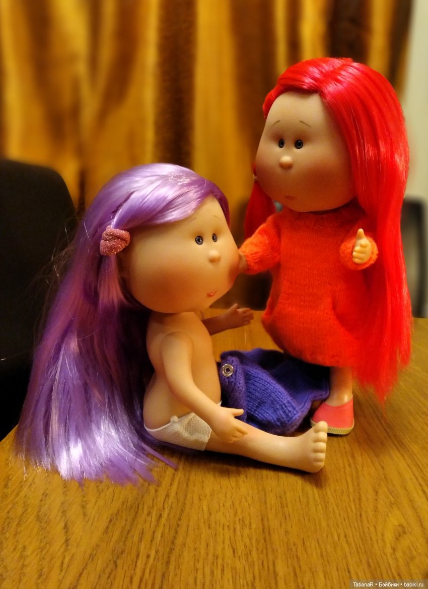 Размышления о моих Миях и их Мийские истории