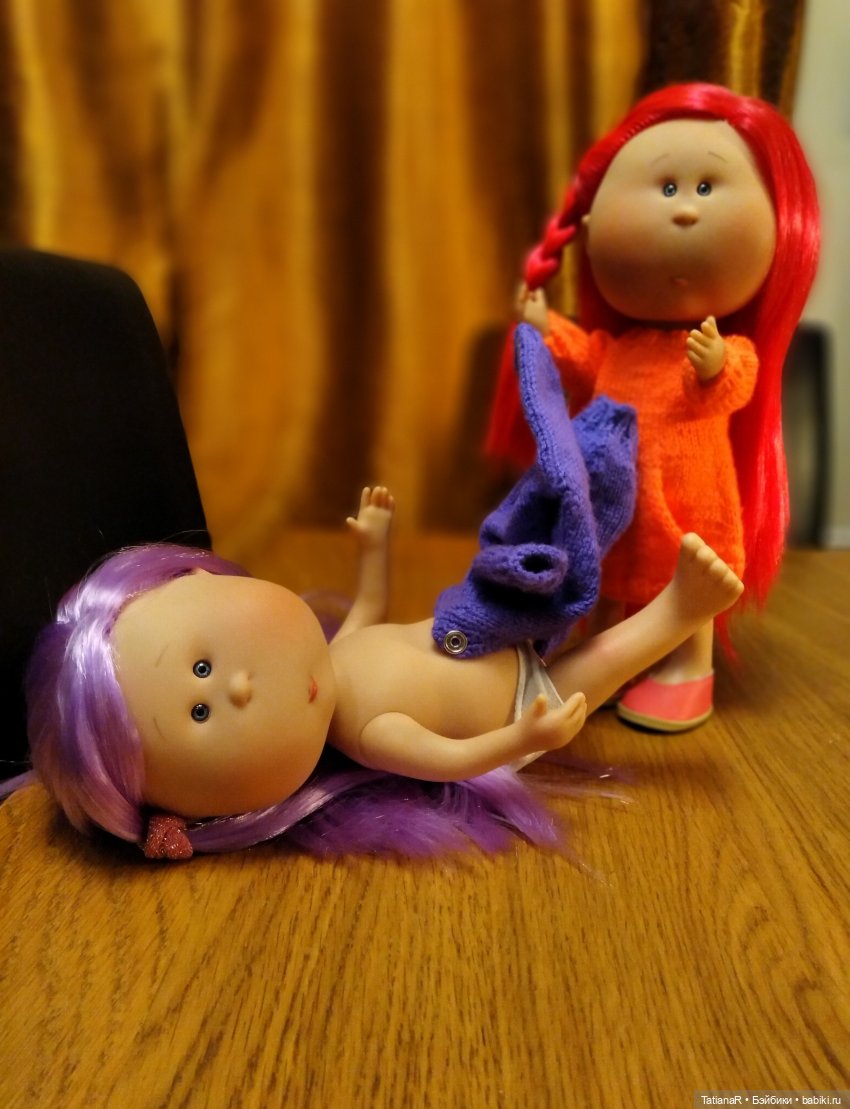 Размышления о моих Миях и их Мийские истории