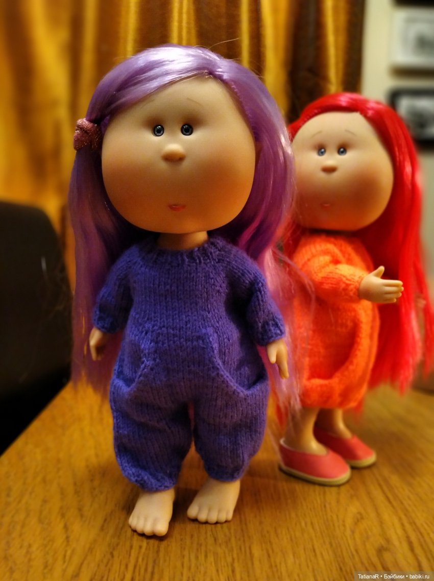 Размышления о моих Миях и их Мийские истории