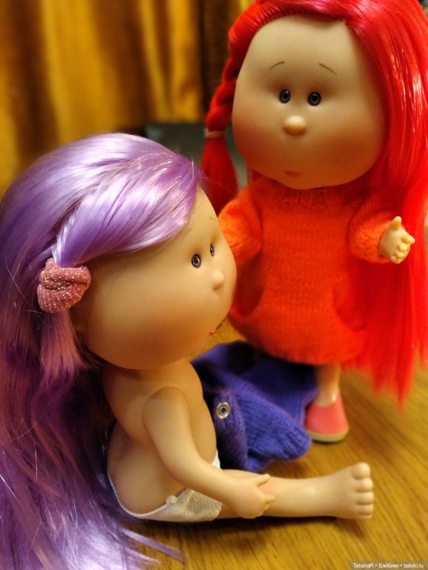 Размышления о моих Миях и их Мийские истории