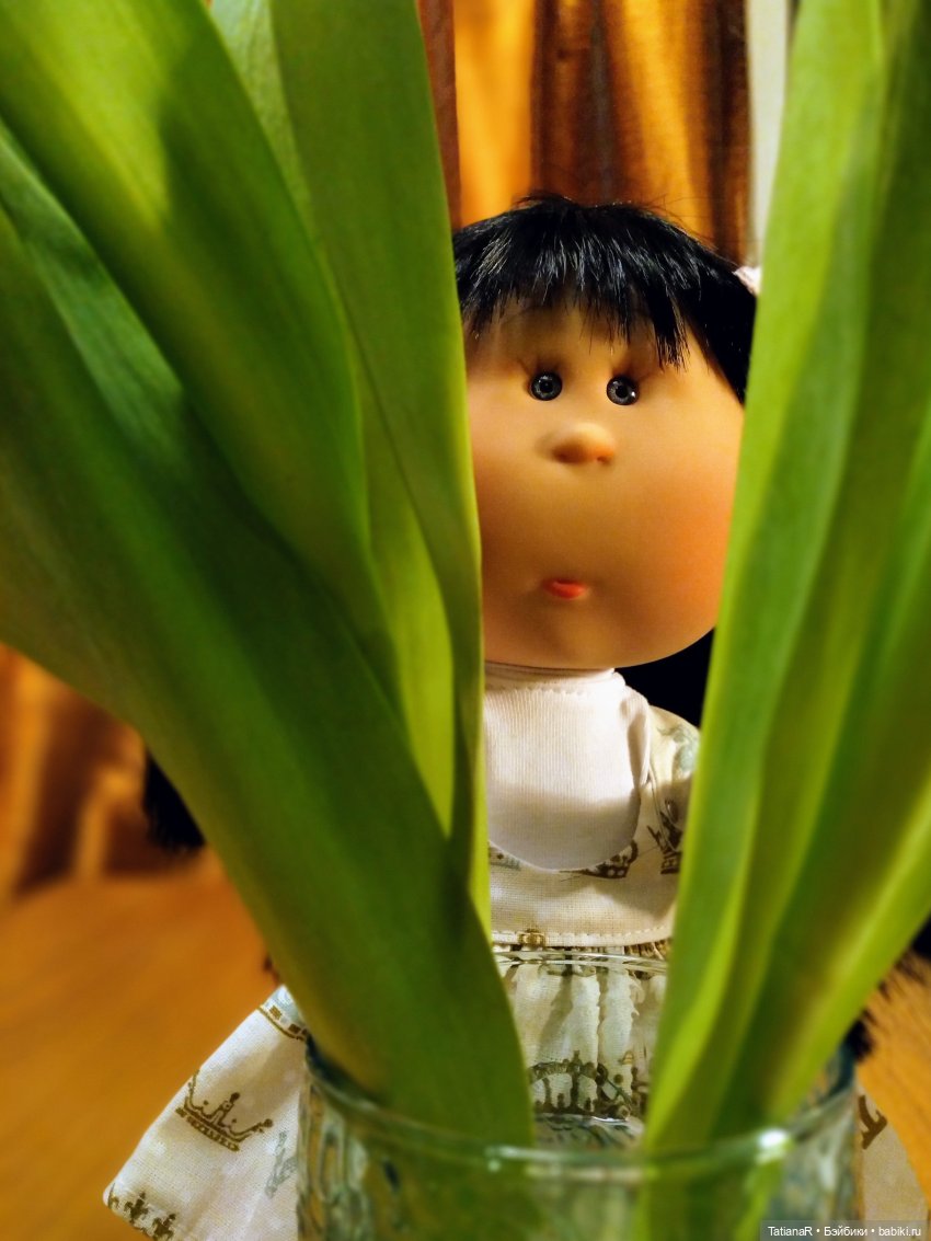 Наша Мийская Капитолина — Куклы Nines d'Onil (Нинес): Миа (Mia) (фото 8)