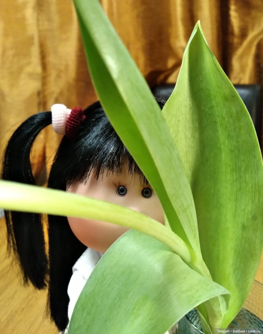 Наша Мийская Капитолина — Куклы Nines d'Onil (Нинес): Миа (Mia) (фото 10)