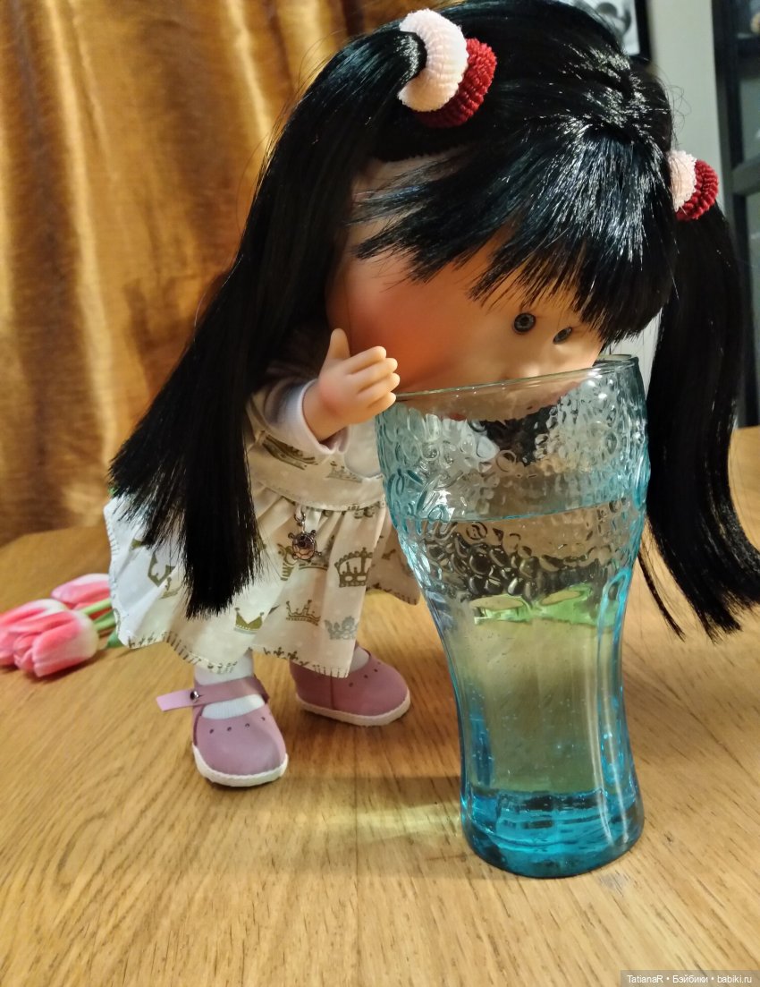 Наша Мийская Капитолина — Куклы Nines d'Onil (Нинес): Миа (Mia)