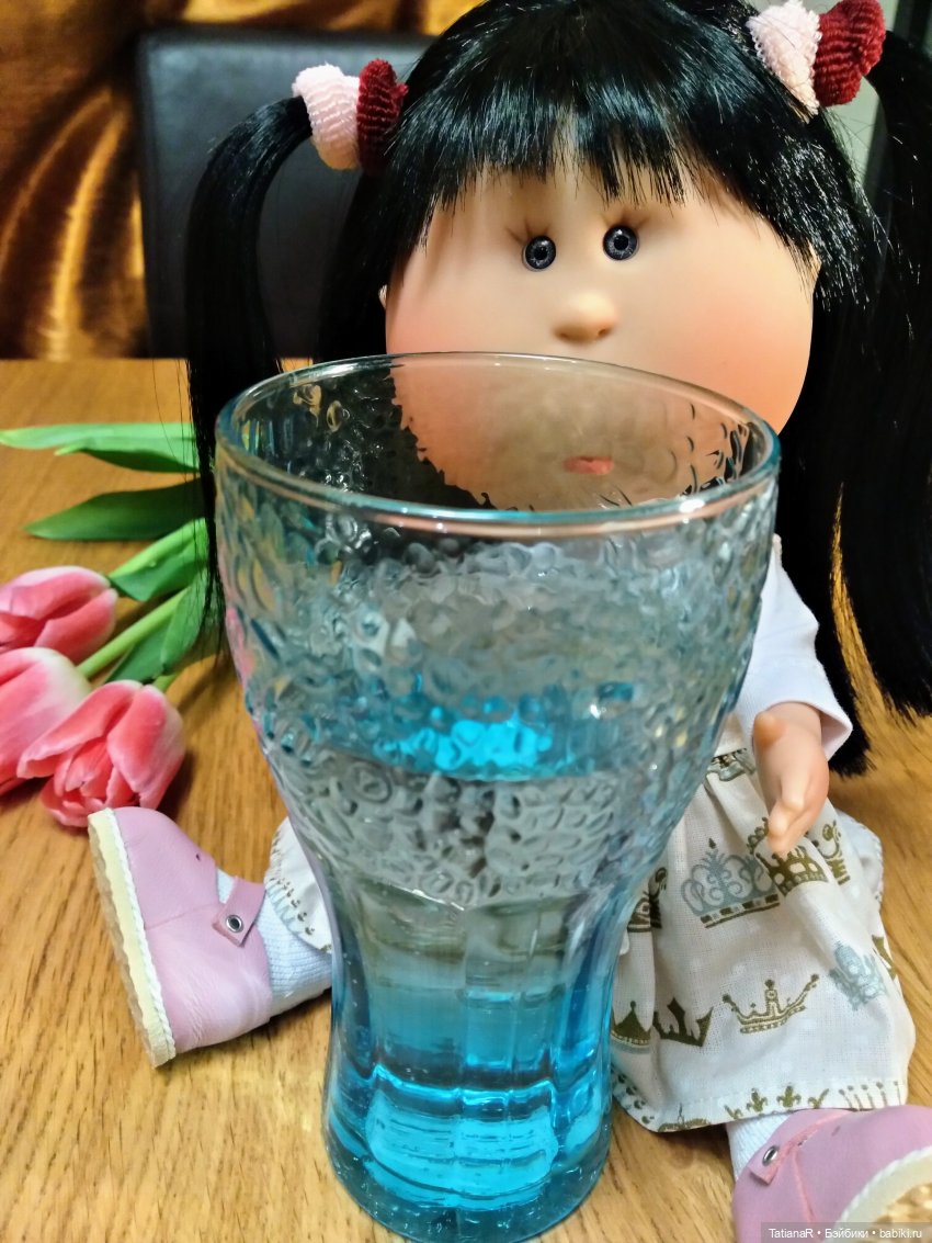 Наша Мийская Капитолина — Куклы Nines d'Onil (Нинес): Миа (Mia)